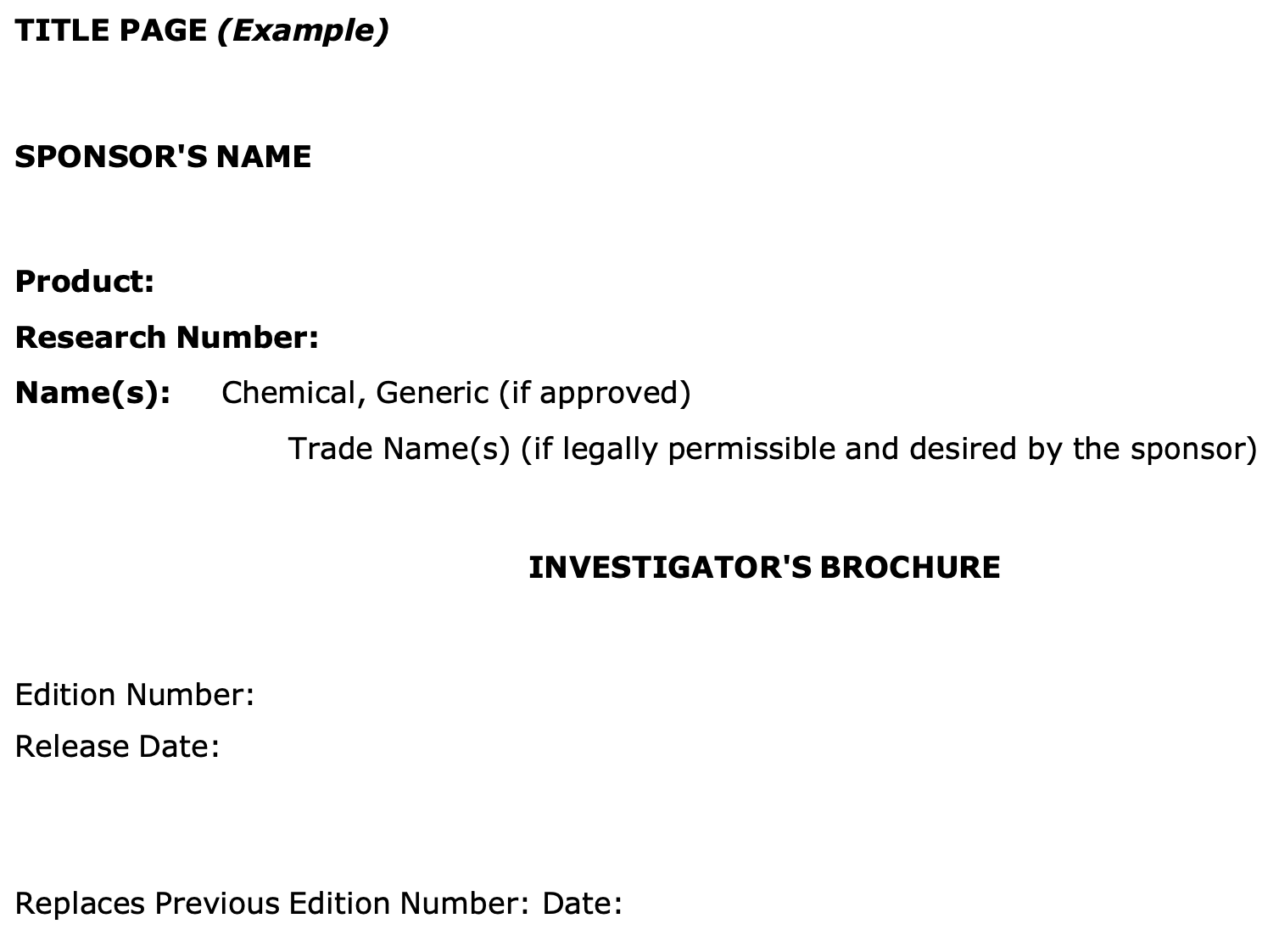 Guideline for good clinical practice E6(R2) EMA/CHMP/ICH/135/1995